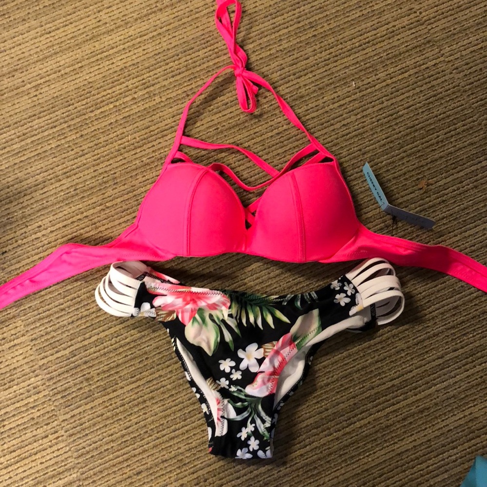 Cheeky Gal Swimsuit NWT